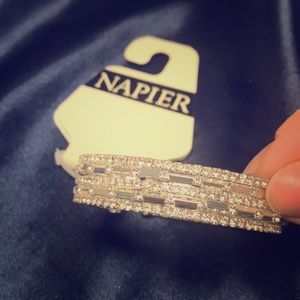 Bracelet never worn tags on it silver